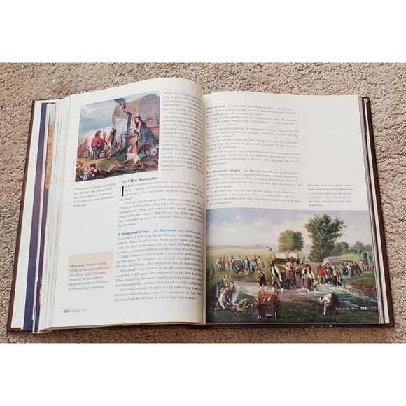 2005 History Alive! The United States Through Industrialism Student Textbook - Picture 12 of 12